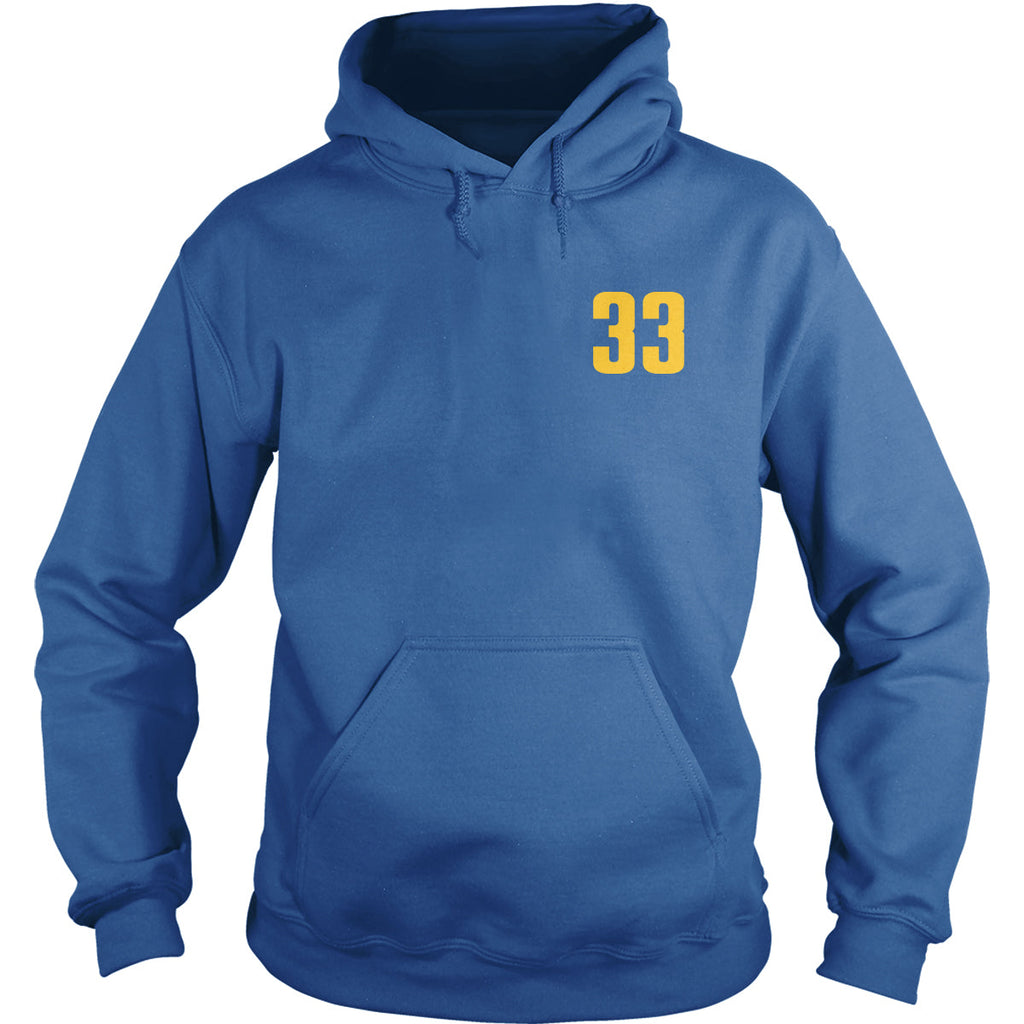 Vault 33 - Adult & Kids T-Shirts, Sweatshirts & Hoodies apparel design preview 1