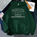 Shizzz Est 1995 University Wickeds 100% Cotton - Adult & Kids T-Shirts, Sweatshirts & Hoodies apparel design preview 1