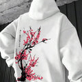 Floral Print Drop Shoulder Casual Streetwear Regular - Adult & Kids T-Shirts, Sweatshirts & Hoodies apparel design preview 1