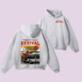 Treaty Oak Revival 2 Sides Leaving Hell Album - Adult & Kids T-Shirts, Sweatshirts & Hoodies apparel design preview 1