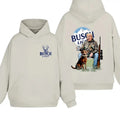 Hunter Trumm Busch Light 2 Siders Man Woman Vintage - Adult & Kids T-Shirts, Sweatshirts & Hoodies apparel design preview 1