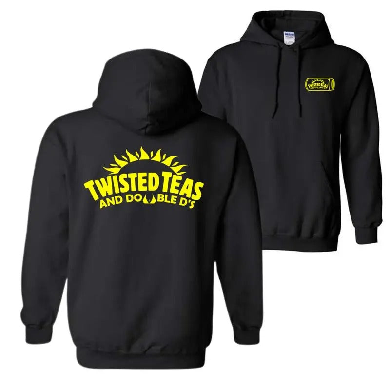 Twisted Teas Double D'S Full Color - Adult & Kids T-Shirts, Sweatshirts & Hoodies apparel design preview 1