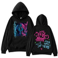 Arcane Jinx Harajuku Legend League Man 100% Cotton - Adult & Kids T-Shirts, Sweatshirts & Hoodies apparel design preview 1