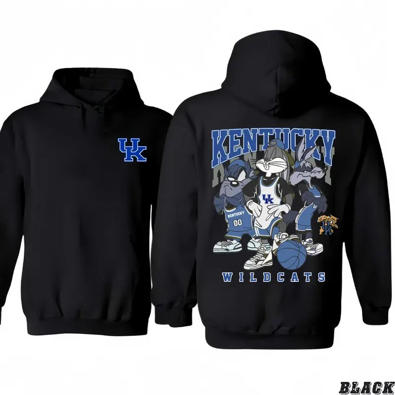 Vintage Kentucky Wildcats University - Adult & Kids T-Shirts, Sweatshirts & Hoodies apparel design preview 1