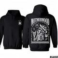 Motherhood Some Days I Rock Rocking Mom Vintage - Adult & Kids T-Shirts, Sweatshirts & Hoodies apparel design preview 1