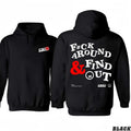 Fck Around Find Out Come Get Me Vintage - Adult & Kids T-Shirts, Sweatshirts & Hoodies apparel design preview 1