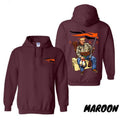 Sitka Hunting 47th US President 2 Sided Vintage - Adult & Kids T-Shirts, Sweatshirts & Hoodies apparel design preview 1
