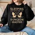 Houses Hum4ns Dunge0ns Dr4g0ns Roll High Die - Adult & Kids T-Shirts, Sweatshirts & Hoodies apparel design preview 1