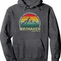 Vintage Waymaker Promise Keeper Miracle Worker - Adult & Kids T-Shirts, Sweatshirts & Hoodies apparel design preview 1
