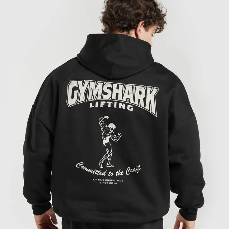 Lifting Club Bodybuilding Gym - Adult & Kids T-Shirts, Sweatshirts & Hoodies apparel design preview 1