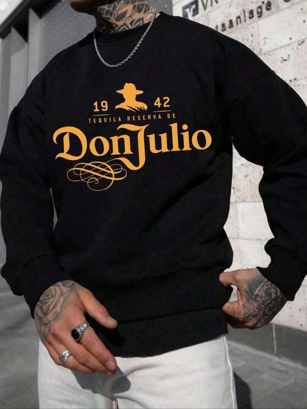 DonJulio Your Way - Adult & Kids T-Shirts, Sweatshirts & Hoodies apparel design preview 1