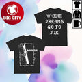 Hoodlum Coffin Two Sided - Adult & Kids T-Shirts, Sweatshirts & Hoodies apparel design preview 1