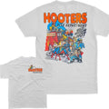 Hooters Fire Department - Adult & Kids T-Shirts, Sweatshirts & Hoodies apparel design preview 1