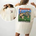 Hooters Golf Club Double Sides Printed Fabric - Adult & Kids T-Shirts, Sweatshirts & Hoodies apparel design preview 1