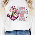 Hope Anchors Soul DTF Transfers THIS IS NOT - Adult & Kids T-Shirts, Sweatshirts & Hoodies apparel design preview 1
