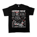 Horror Characters Full Color Top Streetwear - Adult & Kids T-Shirts, Sweatshirts & Hoodies apparel design preview 1