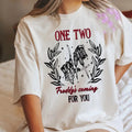 Horror Halloween Retro Scary Movie Characters One 2 - Adult & Kids T-Shirts, Sweatshirts & Hoodies apparel design preview 1