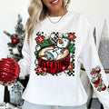 Hot Cocoa Comfort Colors - Adult & Kids T-Shirts, Sweatshirts & Hoodies apparel design preview 1