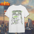 Hot Flash Heat Wave Wizard - Adult & Kids T-Shirts, Sweatshirts & Hoodies apparel design preview 1