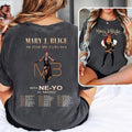 Hot Music #MaryJBlige My Fans Tour 2025 Fan YOF - Adult & Kids T-Shirts, Sweatshirts & Hoodies apparel design preview 1