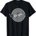 Hot Wheels Checkered Circle Logo - Adult & Kids T-Shirts, Sweatshirts & Hoodies apparel design preview 1