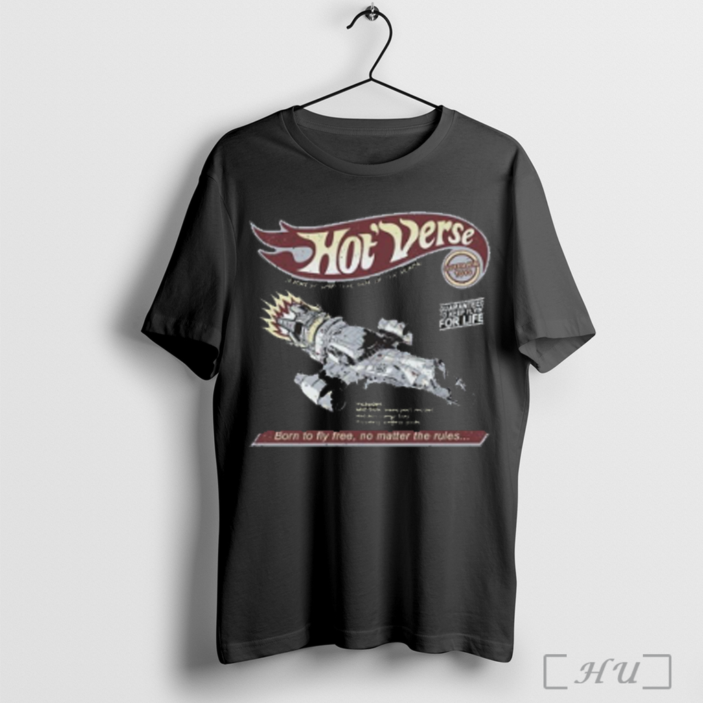 Hot Verse Born To Fly Free No Matter The Rules - Adult & Kids T-Shirts, Sweatshirts & Hoodies apparel design preview 1