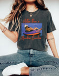 Hotter Than Hoochie Coochie Summer Vacation Music - Adult & Kids T-Shirts, Sweatshirts & Hoodies apparel design preview 1