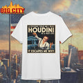 Houdini Past Life - Adult & Kids T-Shirts, Sweatshirts & Hoodies apparel design preview 1