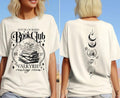 House Wind Book Club Valkyrie Reading Room Night - Adult & Kids T-Shirts, Sweatshirts & Hoodies apparel design preview 1