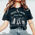 House Wind Book Club ACOTAR Art Sarah J Maas Night - Adult & Kids T-Shirts, Sweatshirts & Hoodies apparel design preview 1