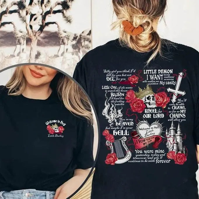 House L0rds RituaI - Adult & Kids T-Shirts, Sweatshirts & Hoodies apparel design preview 1