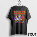 Houses And Humans Cartoon Sweater - Adult & Kids T-Shirts, Sweatshirts & Hoodies apparel design preview 1