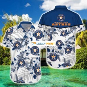 Houston Astros Baseball American Pattern Tree Gift - Adult & Kids T-Shirts, Sweatshirts & Hoodies apparel design preview 1