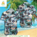 Houston Astros Hawaiian Tropical Beach Palm Tree MLB - Adult & Kids T-Shirts, Sweatshirts & Hoodies apparel design preview 1