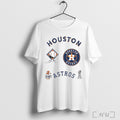 Houston Astros Defined 2x Champions - Adult & Kids T-Shirts, Sweatshirts & Hoodies apparel design preview 1