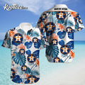 Houston Astros Fans Gift Hawaiian - Adult & Kids T-Shirts, Sweatshirts & Hoodies apparel design preview 1