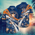 Houston Astros Hawaii Style Trending, Hawaiian - Adult & Kids T-Shirts, Sweatshirts & Hoodies apparel design preview 1