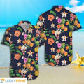 Houston Astros MLB Fruit Tropical Short Sleeves - Adult & Kids T-Shirts, Sweatshirts & Hoodies apparel design preview 1