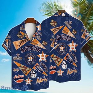 Houston Astros Major League Baseball 3D Print - Adult & Kids T-Shirts, Sweatshirts & Hoodies apparel design preview 1