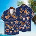 Houston Astros Major League Baseball 3D Print - Adult & Kids T-Shirts, Sweatshirts & Hoodies apparel design preview 1
