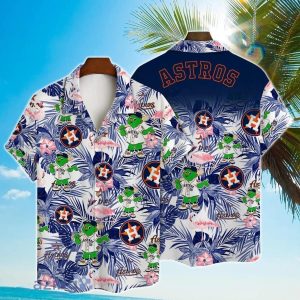 Houston Astros Major League Baseball Mascot And - Adult & Kids T-Shirts, Sweatshirts & Hoodies apparel design preview 1