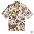 Houston Astros Scenic Reyn Spooner Hawaiian Replica - Adult & Kids T-Shirts, Sweatshirts & Hoodies apparel design preview 1
