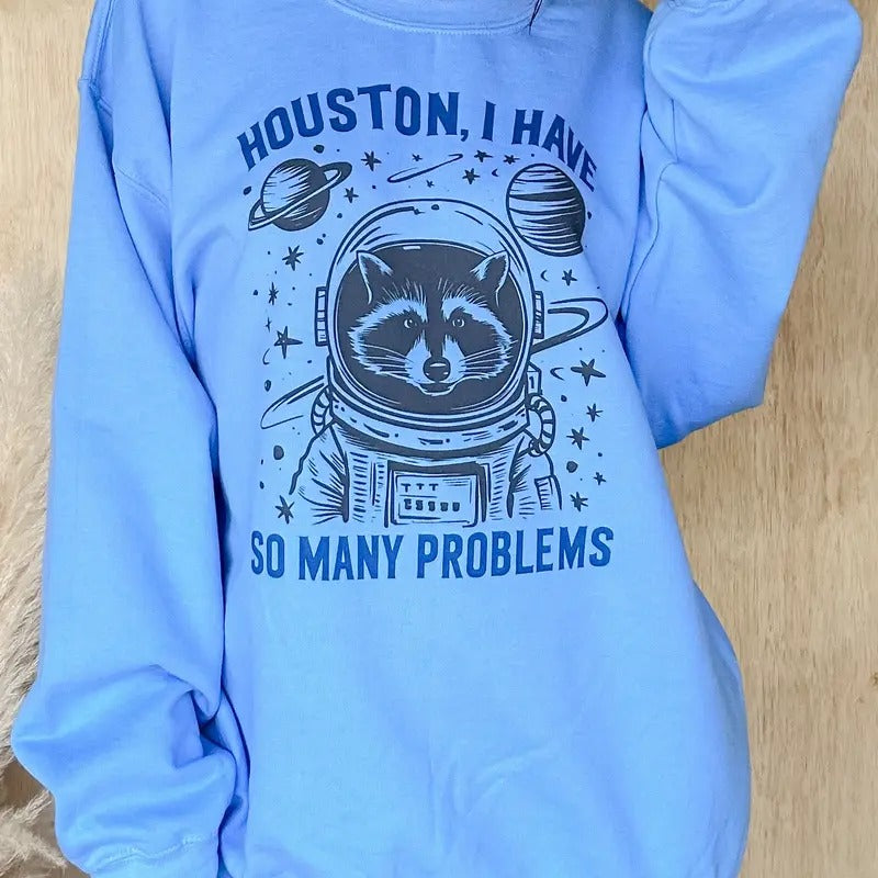 Houston - Adult & Kids T-Shirts, Sweatshirts & Hoodies apparel design preview 1
