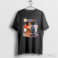 Houston Jose Altuve And C J Stroud - Adult & Kids T-Shirts, Sweatshirts & Hoodies apparel design preview 1