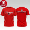 Houston Texans Swarm City Playoff Two Sided - Adult & Kids T-Shirts, Sweatshirts & Hoodies apparel design preview 1