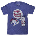 How About Nice Hawaiian Punch? Blue - Adult & Kids T-Shirts, Sweatshirts & Hoodies apparel design preview 1