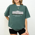 How Hard Can Be? Do Comfort Colors Comma La 2024 - Adult & Kids T-Shirts, Sweatshirts & Hoodies apparel design preview 1