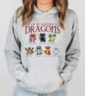 How Train Your Dragon Hidden World Toothless Friend - Adult & Kids T-Shirts, Sweatshirts & Hoodies apparel design preview 1