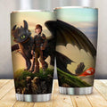 How Train Your Dragon Hidden World Tumbler 20oz 30oz - Adult & Kids T-Shirts, Sweatshirts & Hoodies apparel design preview 1