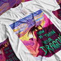 How Train Your Dragon Animation Movie Streetwear - Adult & Kids T-Shirts, Sweatshirts & Hoodies apparel design preview 1